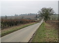 Road From Hidcote to Chipping Campden