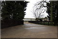 Entrance to Bottlehouse Farm