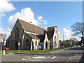 St John the Evangelist, Kingston