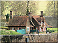 The Lodge, Berkhamsted Castle