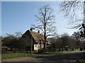 Barton: cottages on Comberton Road