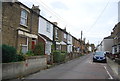 Terraced houses, Reed St