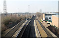 DC Lines At Harlesden