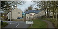 Approaching Litton from Tideswell Dale