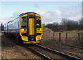 Train at Manor Powis