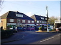 Pinehurst Road West Moors - Shops A31 end