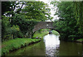 Stud Green Bridge near Elworth, Cheshire