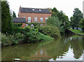 Moston Mill near Elworth, Cheshire