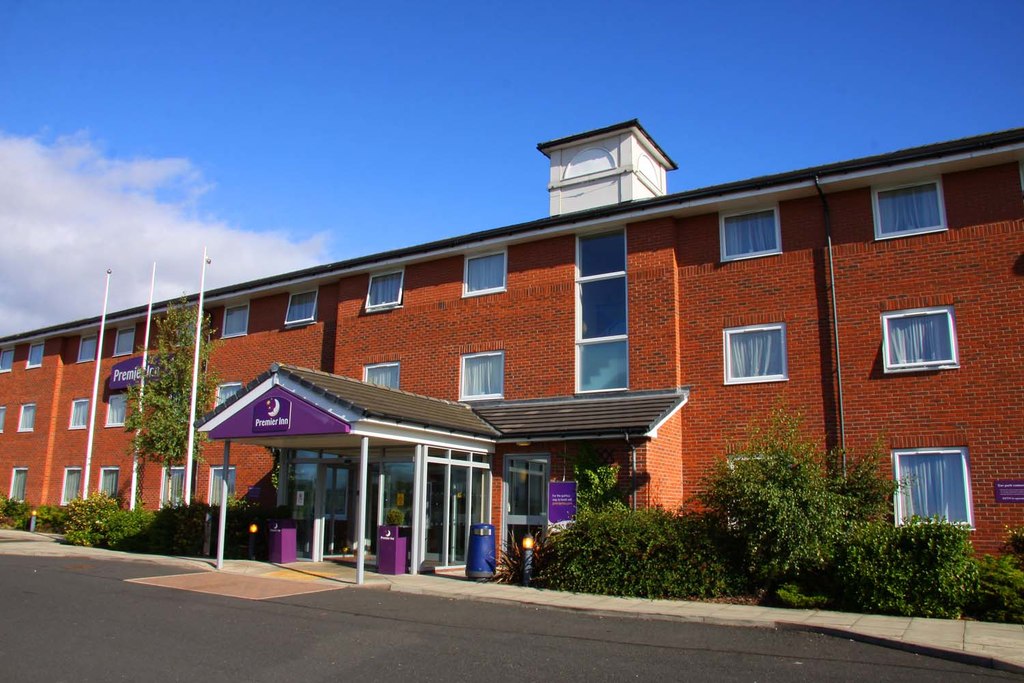 The Premier Inn at Washington © Steve Daniels :: Geograph Britain and ...