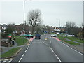 Eastbourne Road heading north