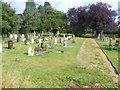 Cemetery at Church Lane