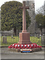 Ombersley, War Memorial and St Andrew