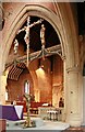 St Mary Brookfield, Dartmouth Park Road - Interior