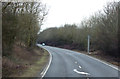 A27 towards Lewes