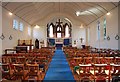 St John the Evangelist, Kilburn Lane - East end