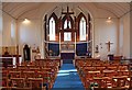 St John the Evangelist, Kilburn Lane - East end