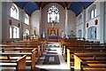 Church of the Transfiguration, Chamberlayne Road - East end