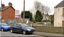 J2968 : Development site, Dunmurry (1) by Albert Bridge
