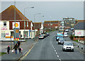 South Coast Road through Peacehaven