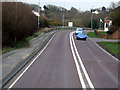 Brighton Road, Newhaven heading east