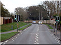 Eastbourne Road (A259) heading east