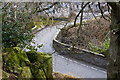 Kennerty bridge and the old Deeside road