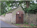 Small building, High Street