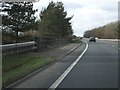 A30 bridge near Trebursye Manor