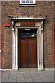 TQ1571 : Entrance, Teddington Royal Mail Delivery Office by Jim Osley