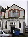 Fairfield Road, Beckenham: the Beckenham Club