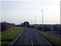 A259 towards Pevensey Bay