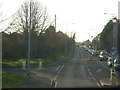 De La Warr Road towards Bexhill