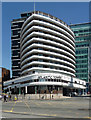 Hotel, Chapel Street, Liverpool