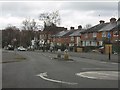 Hoggs Lane at Barnsdale Crescent