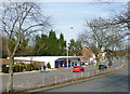 Tesco Express by the Penn Road, Wolverhampton