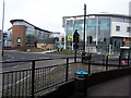 Eden Shopping Centre main entrance