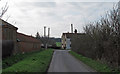 Farm Buildings and Farm House