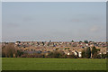 Hoo St Werburgh viewed from the south