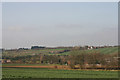 Open countryside west of Hoo St Werburgh