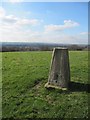 Triangulation pillar and Thatcham