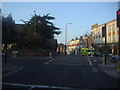 Junction of Court Road and Eltham High Street