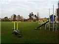 The Recreation Ground, home of Bosham Football Club