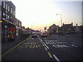 Blackfen Road opposite The George Staples pub