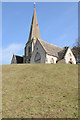 Stroud Cemetery chapel