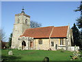 All Saints Little Cornard