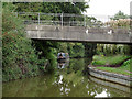 Bridge No 156 west of Wheelock, Cheshire