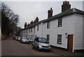 Weatherboarded Cottages