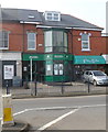 Mumbles branch, Swansea Building Society