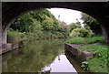 Trent and Mersey Canal near Wheelock, Cheshire