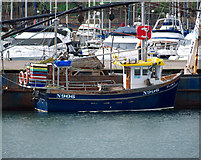 J5082 : The 'Clarin' at Bangor by Rossographer